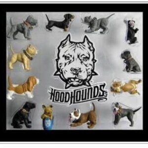 Homies Hood Hounds Series 3 Original Set of 12